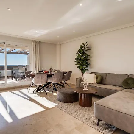 Apartamento Ultimate - 2br 5 Min Het - Selwo Hills 2 Estepona