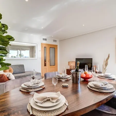 Apartamento Ultimate - 2br 5 Min Het - Selwo Hills 2 Estepona